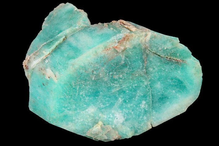 Amazonite Crystal - Percenter Claim, Colorado #167973